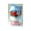 ROTOLO NASTRO P/CONFETTI MT.25