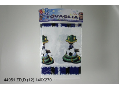 Sud Arca Snc TOVAGLIA PVC SIBILO 140X270
