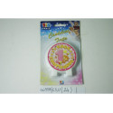 CANDELA TONDA 1 COMPL.ROSA