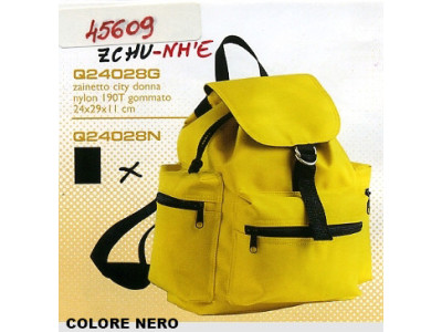 Sud Arca Snc ZAINETTO NERO