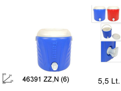 Sud Arca Snc CONTENITORE FRIGO C-RUBINETTO
