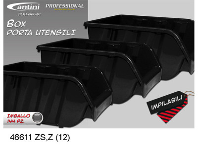 Sud Arca Snc BOX PORTA UTENSILI