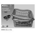 CESTINO IN PLASTICA 30