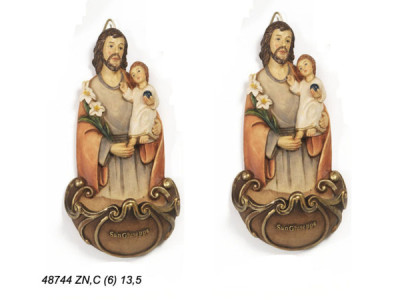 Sud Arca Snc ACQUASANTIERE SAN GIUSEPPE CM.