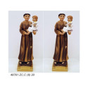 STATUA S.ANTONIO CM.20