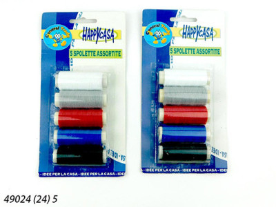 Sud Arca Snc SET 5 SPOLETTE COL.ASS.