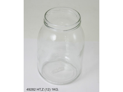 Sud Arca Snc VASETTO VETRO 1 KG.