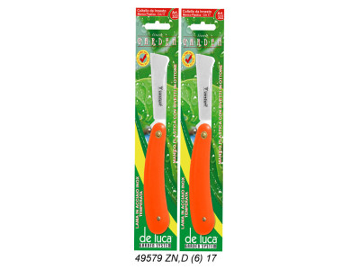 Sud Arca Snc COLTELLO INNESTO 2CHIODI CM.17