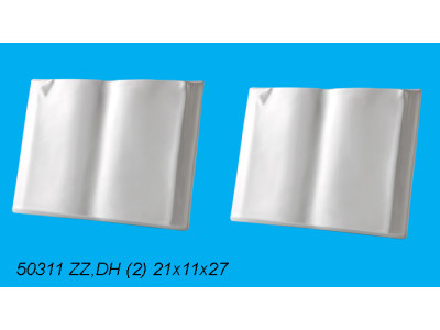 Sud Arca Snc LIBRO A TERRENO 21X11X27