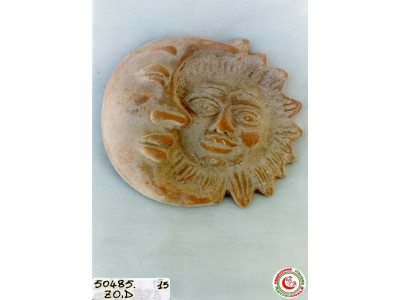 Sud Arca Snc MASCHERA SOLE E LUNA SCAVI Sud Arca Snc MASCHERA SOLE E LUNA SCAVI