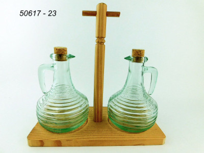 Sud Arca Snc SET OLIO ACETO ASS.