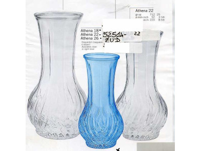 Sud Arca Snc VASO ATHENA 22 AZZ. TE. HUS