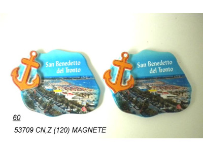 Sud Arca Snc MAGNETE S.BENEDETTO DEL TRONTO