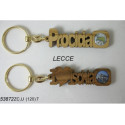 PORTACHIAVE ULIVO SCRITTA LECC