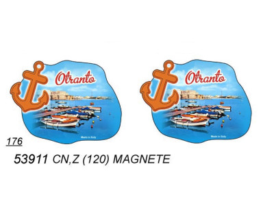 Sud Arca Snc MAGNETE ANCORA OTRANTO