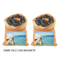 MAGNETE SACCO COZZE OTRANTO
