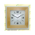 OROLOGIO PARETE QUADRATO