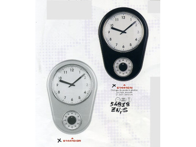 Sud Arca Snc OROLOGIO DA MURO C/TIMER