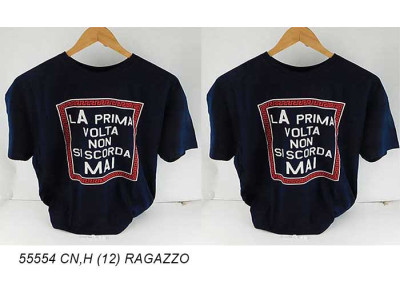 Sud Arca Snc MAGLIA RAGAZZO LA PRIMA VOLTA