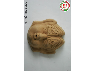 Sud Arca Snc MASCHERA EOLO GREZZA 12 CM.