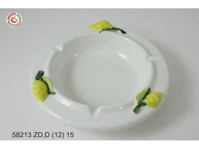 Sud Arca Snc PORTACENERE LIMONI 15