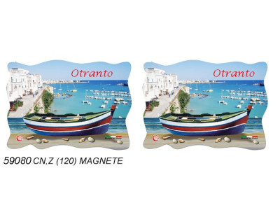 Sud Arca Snc MAGNETE TAVOL.C/BARCA OTRANTO