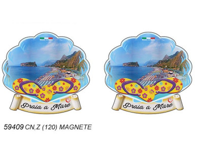 Sud Arca Snc MAGNETE COPPASANTA CIAB.PRAIA