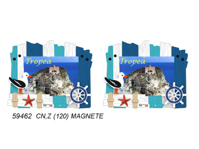 Sud Arca Snc MAGNETE QUADR.TIMONE TROPEA