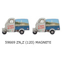 MAGNETE 3 RUOTE S.M.LEUCA