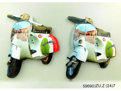 Sud Arca Snc MAGNETE MOTORETTA BRINDISI