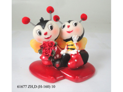 Sud Arca Snc COPPIA APE SU CUORI RES.10TNST