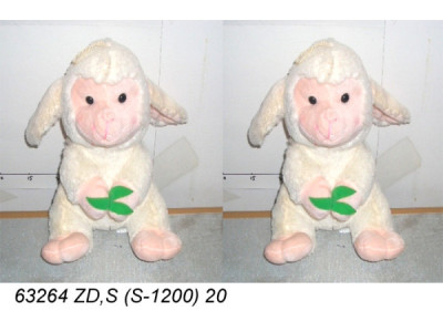 Sud Arca Snc PELUCHE PECORELLA CM.20