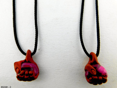 Sud Arca Snc COLLANA MANO