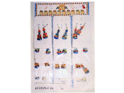 Sud Arca Snc ORECCHINI CHITARRA UH