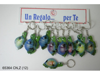 Sud Arca Snc PORTACHIAVI TARTARUGA T. Sud Arca Snc PORTACHIAVI TARTARUGA T.