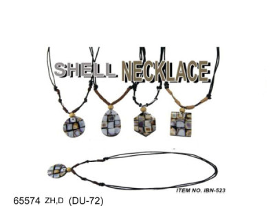 Sud Arca Snc COLLANA MADERPERLA MOSAICO