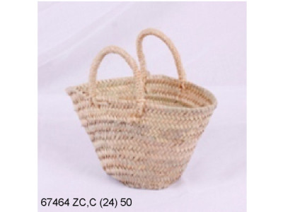 Sud Arca Snc BORSA PAGLIA M.C.CORDA 50x27