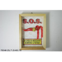 QUADRETTO S.O.S. C/CORNO
