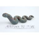 SERPENTE CERAM.POROSA PIC