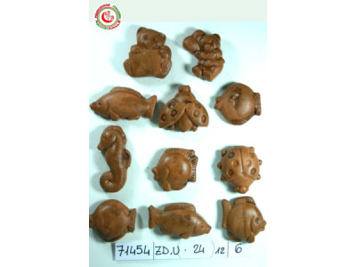 Sud Arca Snc ANIMALETTI TERR.INV.C/CALAM.GR
