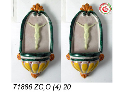 Sud Arca Snc ACQUASANTIERE C/CRISTO FLUORES