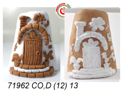 Sud Arca Snc TEGOLA RIL.BIANCA CM.13 Sud Arca Snc TEGOLA RIL.BIANCA CM.13