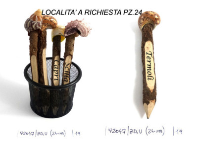 Sud Arca Snc MATITA CORTECCIA C/CONCHIGLIA Sud Arca Snc MATITA CORTECCIA C/CONCHIGLIA