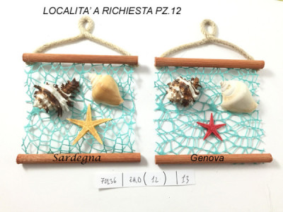 Sud Arca Snc RETE C/CONCHIGLIE LOC.