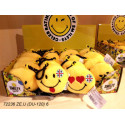 PELUCHE P/CHIAVI SMILEY 6 LOC.