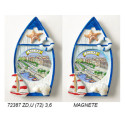 MAGNETE BARCA RES.LOC.
