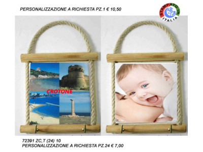 Sud Arca Snc MENSOLA MATTONELLA 10x10 SUB.L