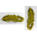 GECO LEGNO VERDE cm.20
