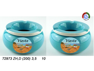 Sud Arca Snc POSACENERE ANTIV.CELESTE BARCH