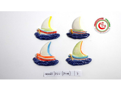 Sud Arca Snc MAGNETE BARCA A VELA